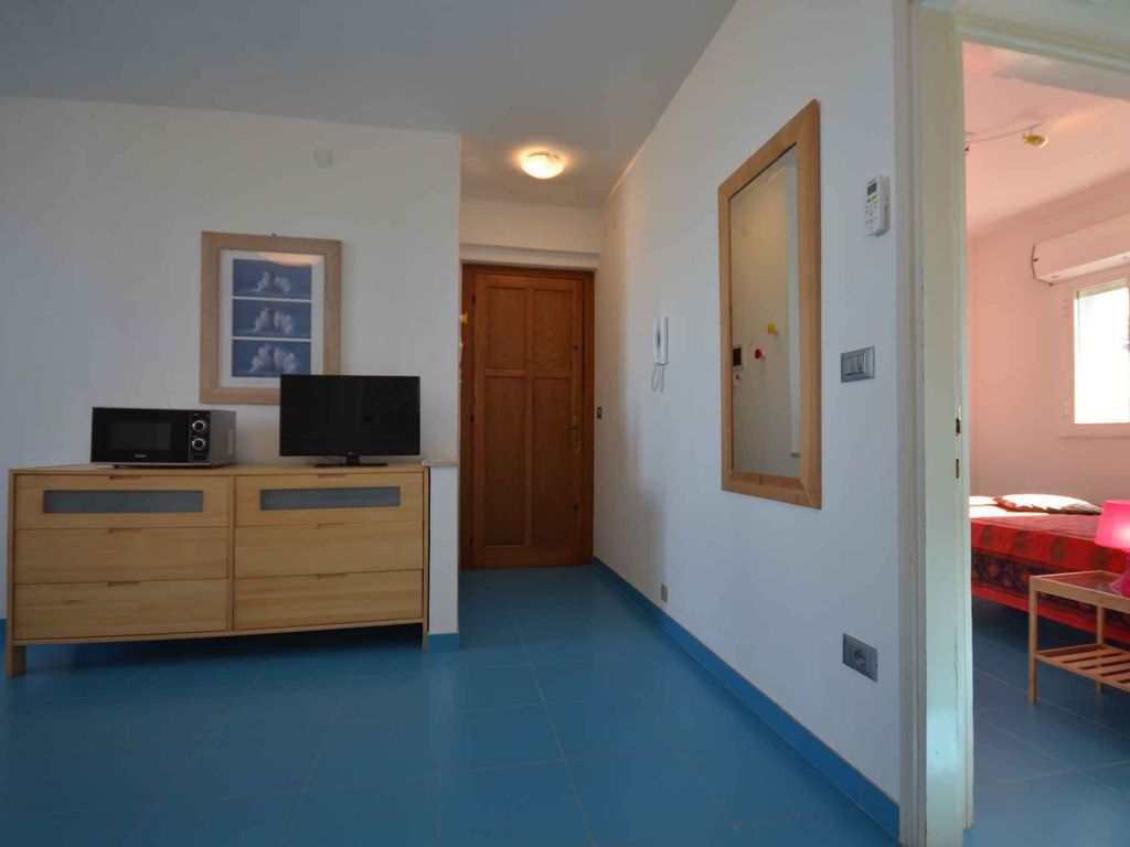 Ferienwohnung mit Klimaanlage und Balkon