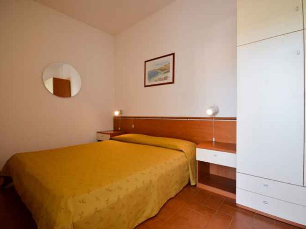 Ferienwohnung mit Klimaanlage und Balkon