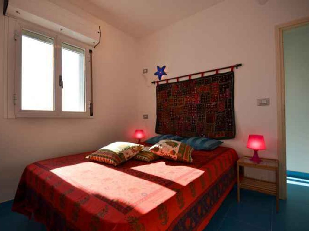 Ferienwohnung mit Klimaanlage und Balkon