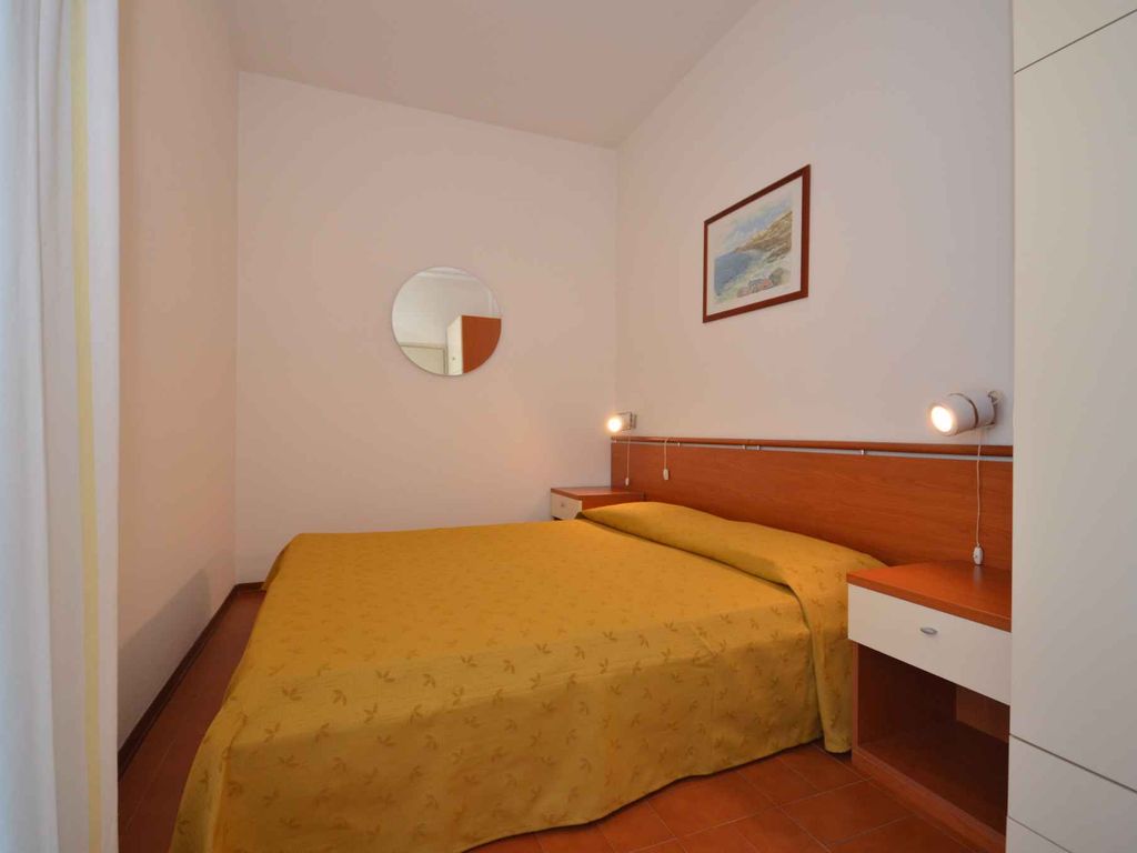 Ferienwohnung mit Klimaanlage und Balkon