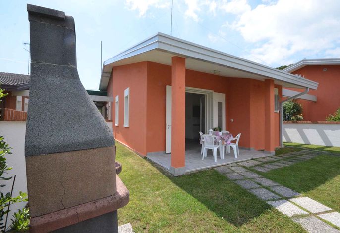 Bungalow mit Privatgarten – Foto 2