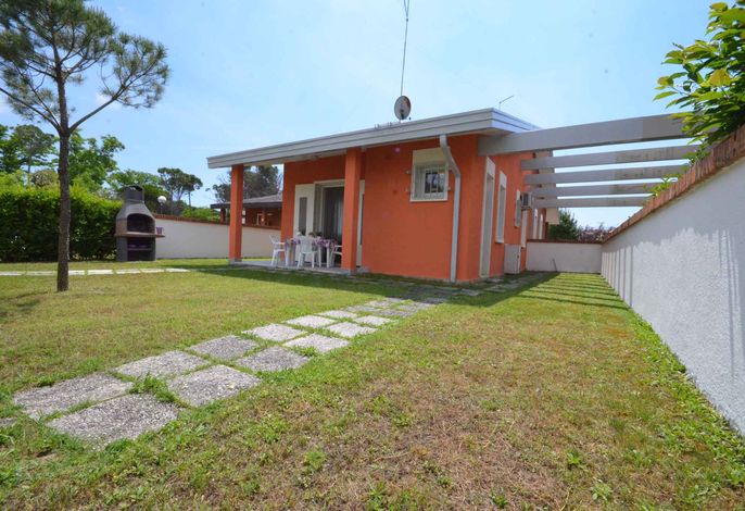 Bungalow mit Privatgarten – Foto 5