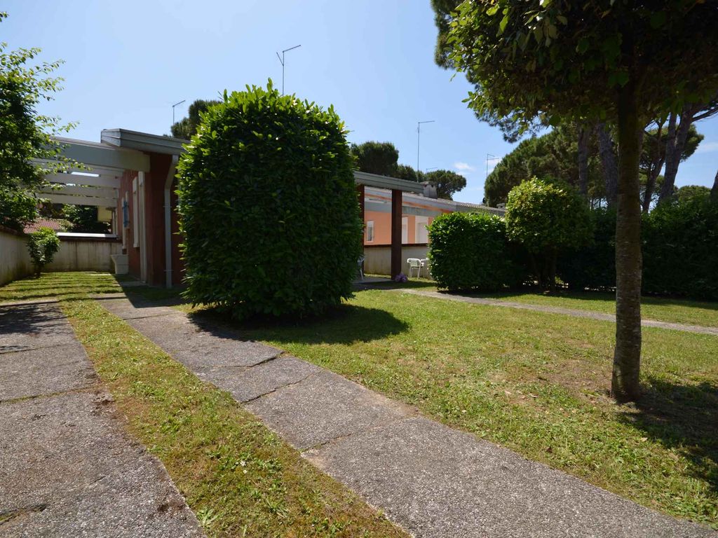 Bungalow mit Privatgarten