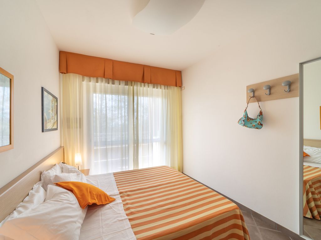 Ferienwohnung mit Terrasse und Klimaanlage