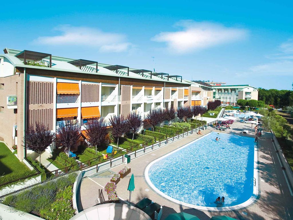 Ferienwohnung mit Pool