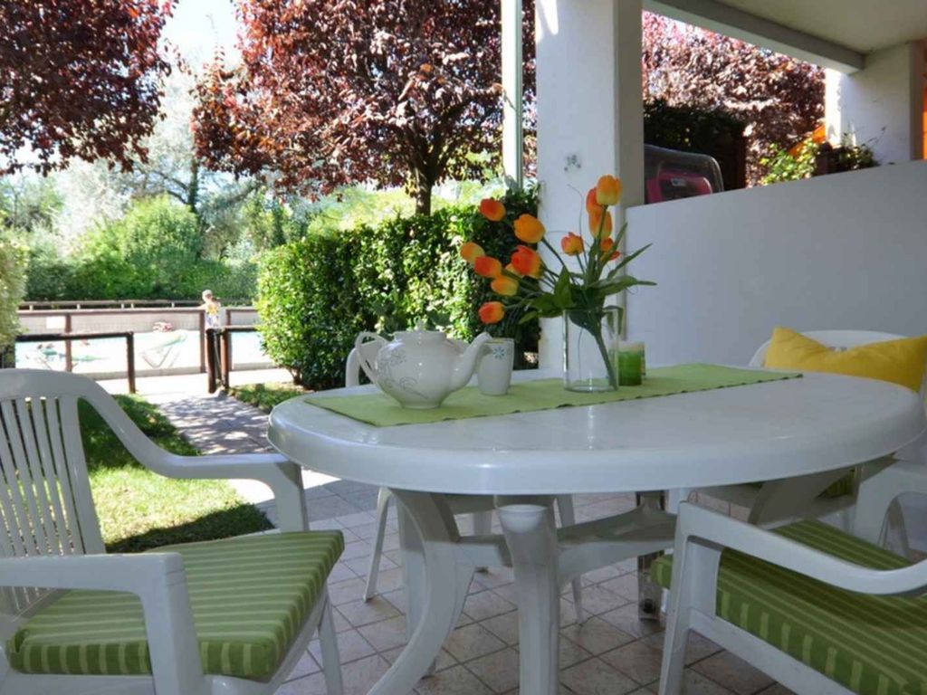 Ferienwohnung mit Pool