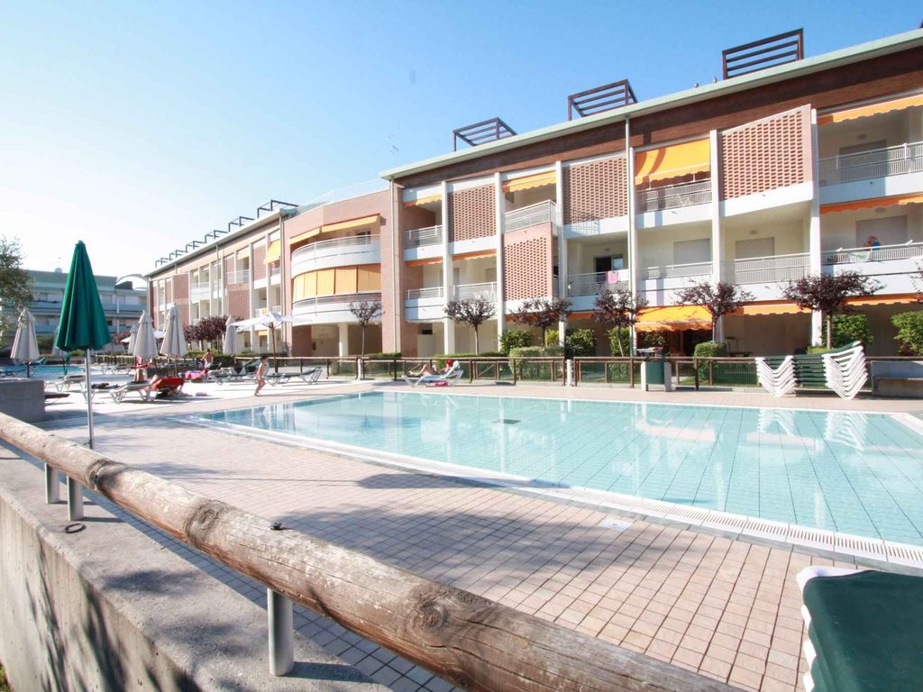 Ferienwohnung mit Pool