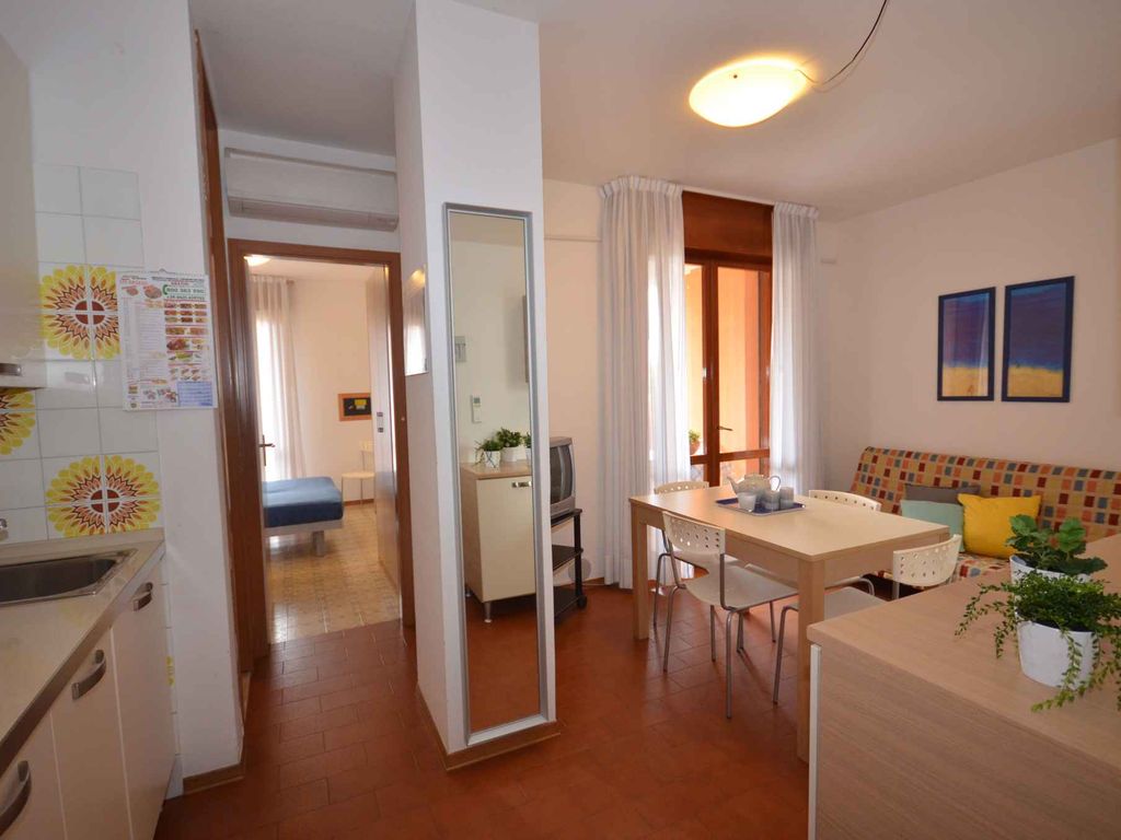 Ferienwohnung in Strandnähe