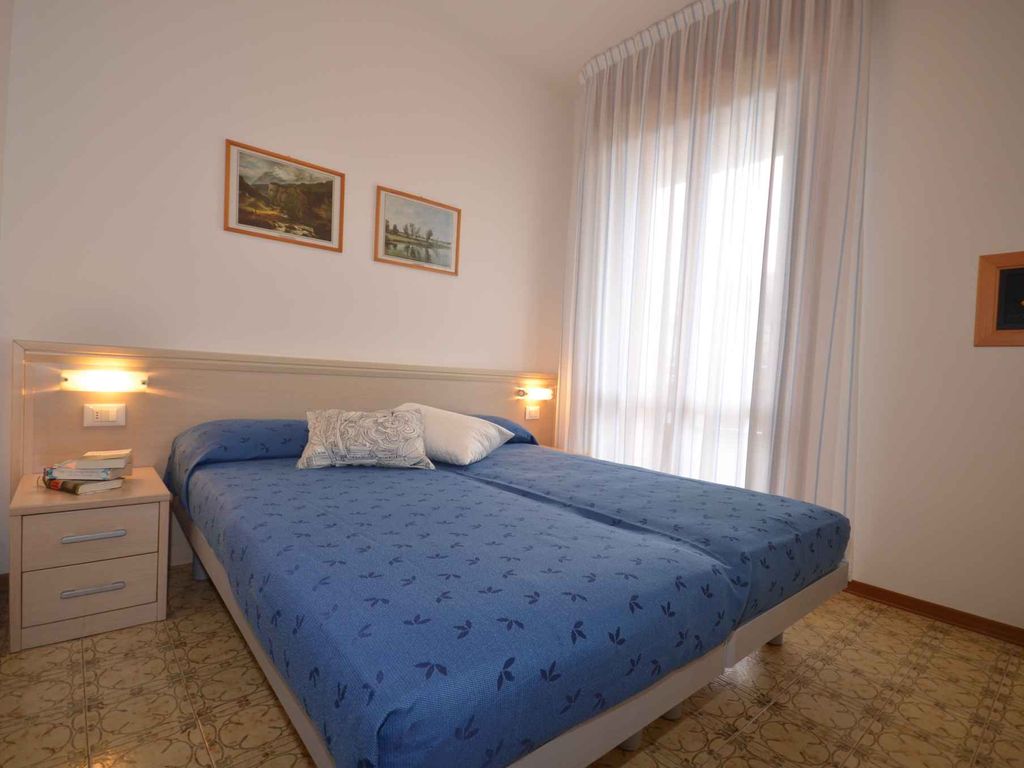 Ferienwohnung in Strandnähe