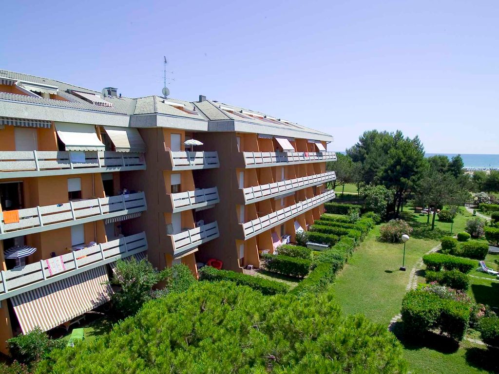 Ferienwohnung in Strandnähe