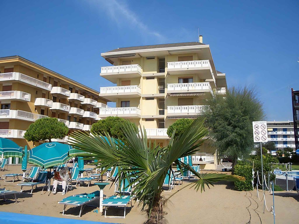 Ferienwohnung direkt am Strand