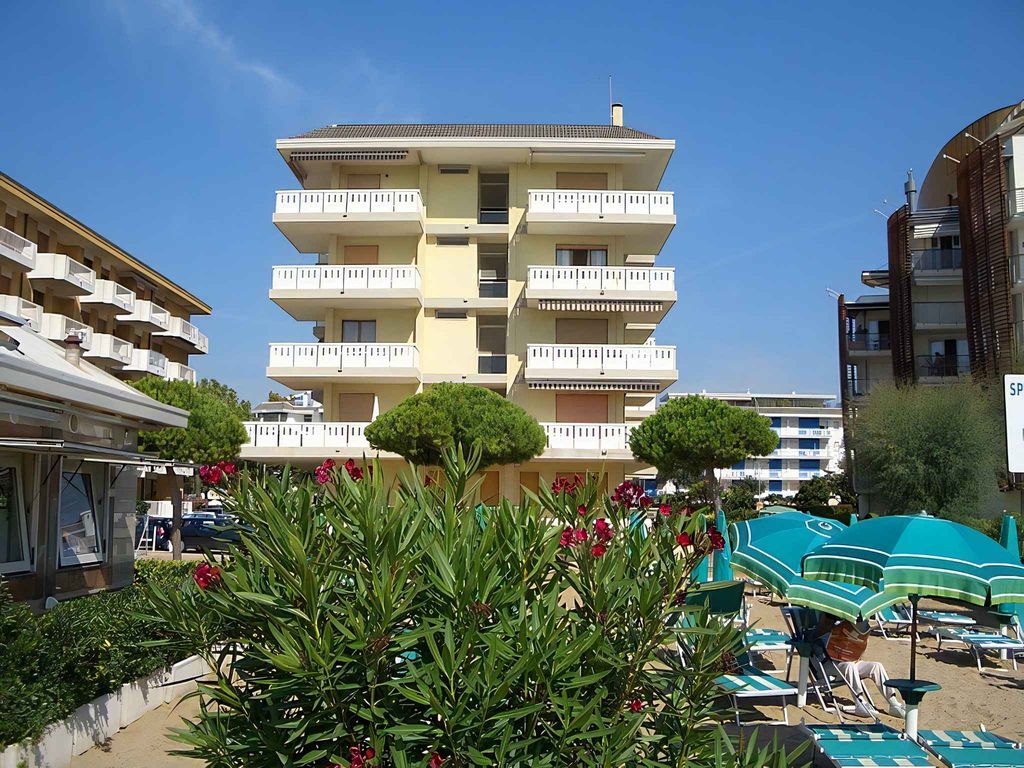 Ferienwohnung direkt am Strand