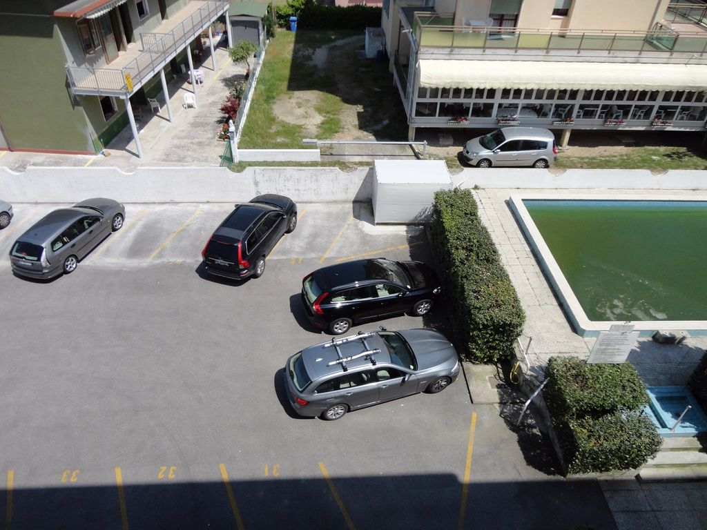 Studio mit Balkon, nur 150m vom Meer entfernt
