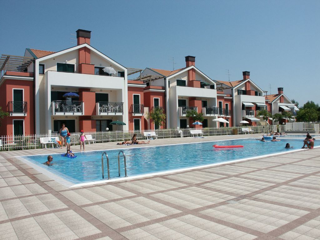 Ferienwohnung mit Pool