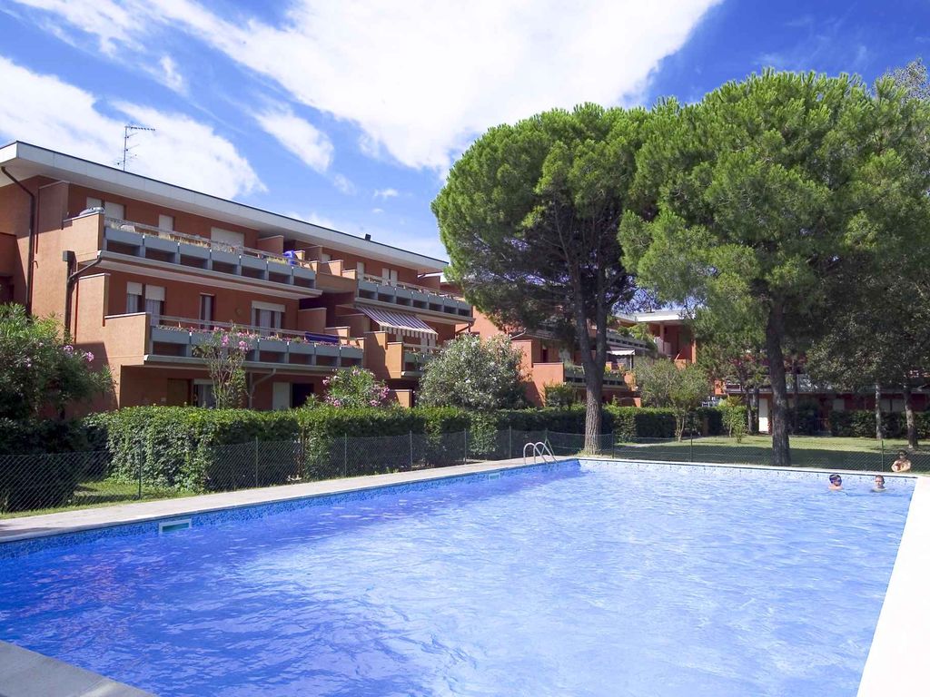 Ferienwohnung mit Pool