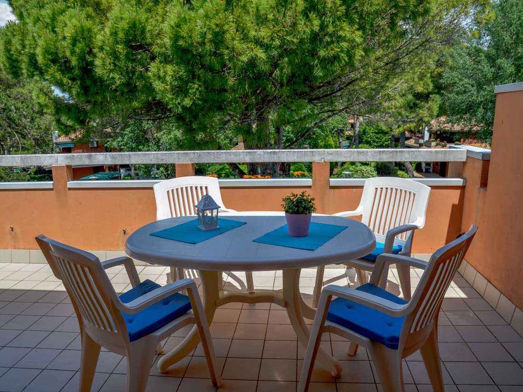 Ferienwohnung mit Pool