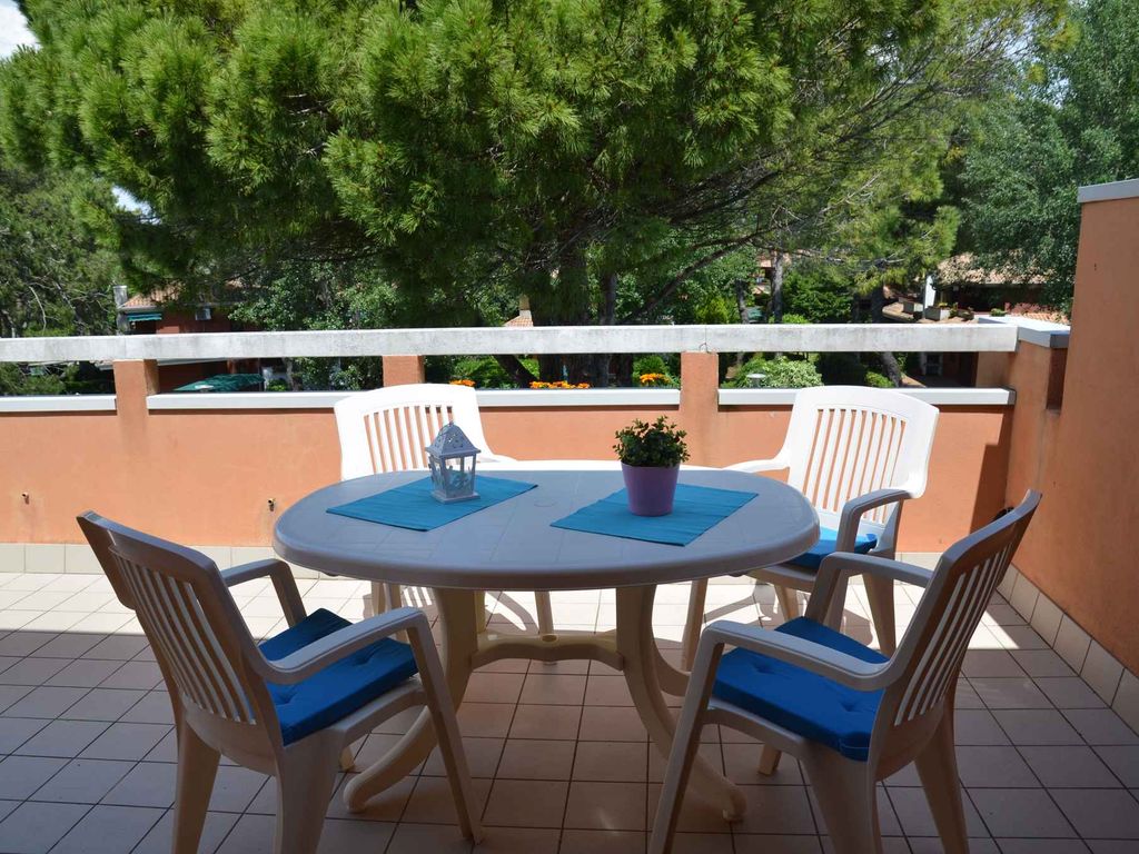 Ferienwohnung mit Pool