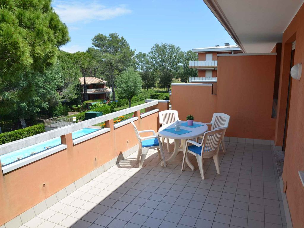 Ferienwohnung mit Pool