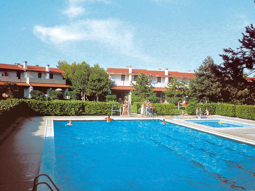 Ferienwohnung mit Terrase und Klimaanlage