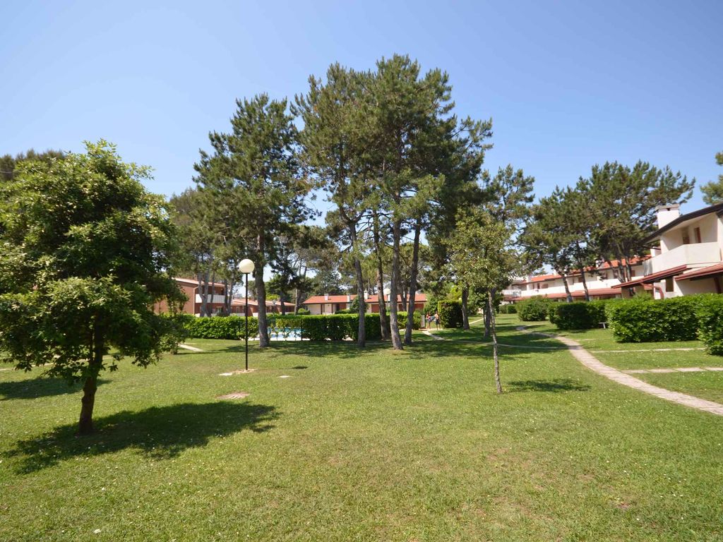 Ferienwohnung mit Terrase und Klimaanlage