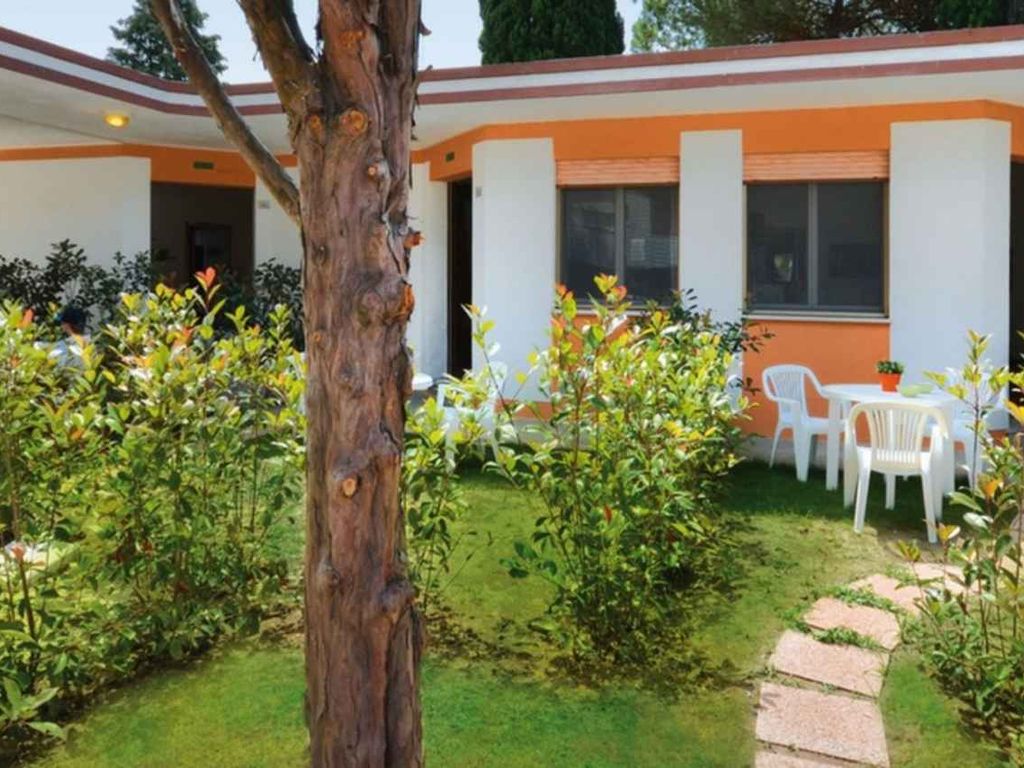 Ferienwohnung mit Klimaanlage
