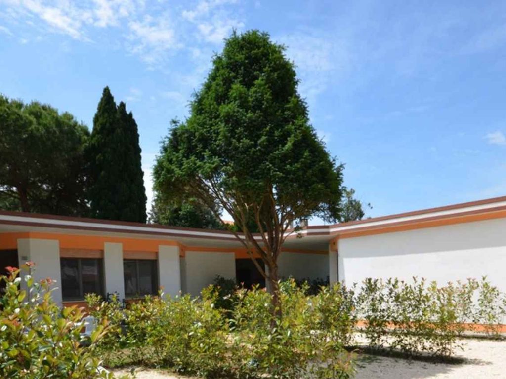Ferienwohnung mit Klimaanlage