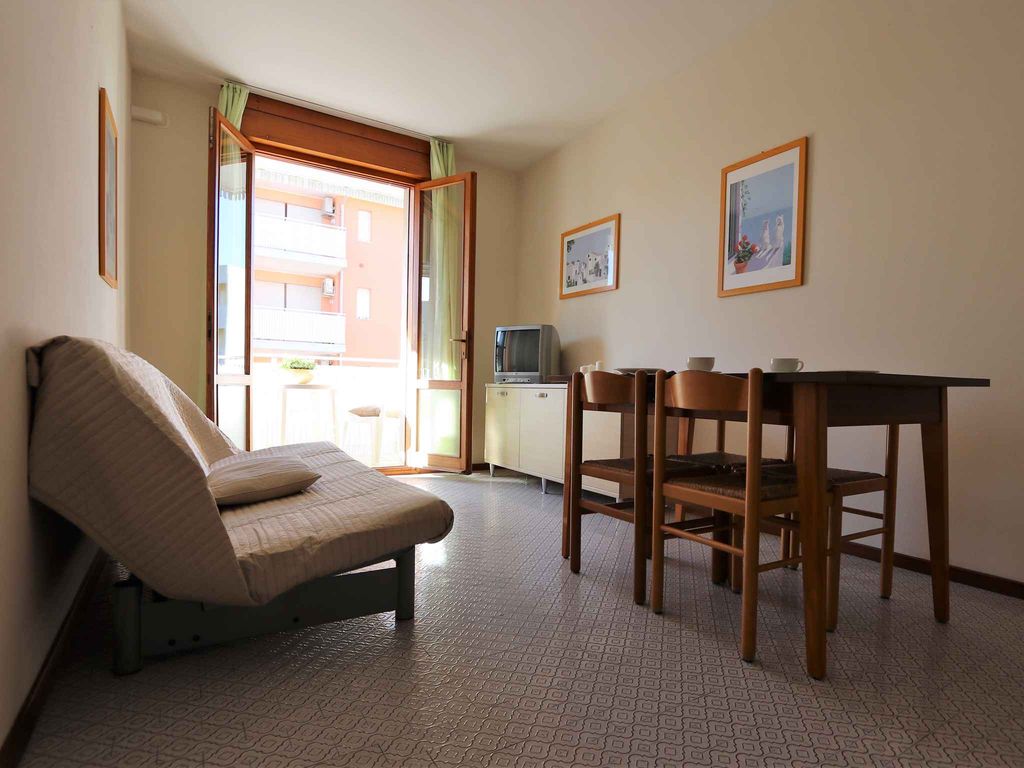 Ferienwohnung mit Balkon und Klimaanlage