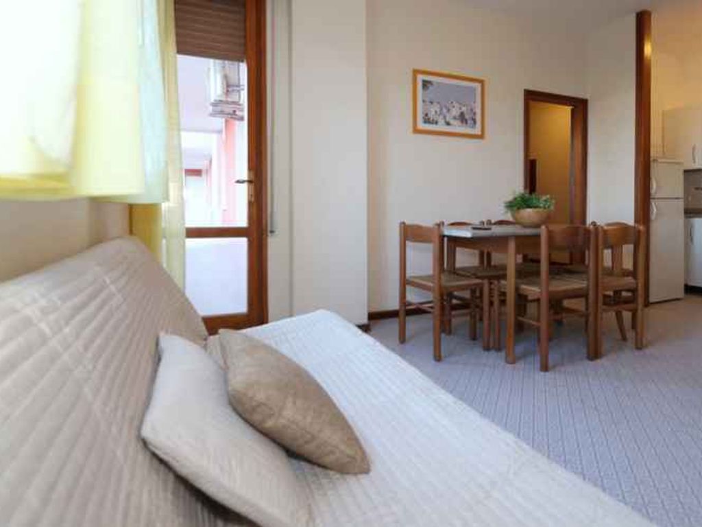 Ferienwohnung mit Balkon und Klimaanlage