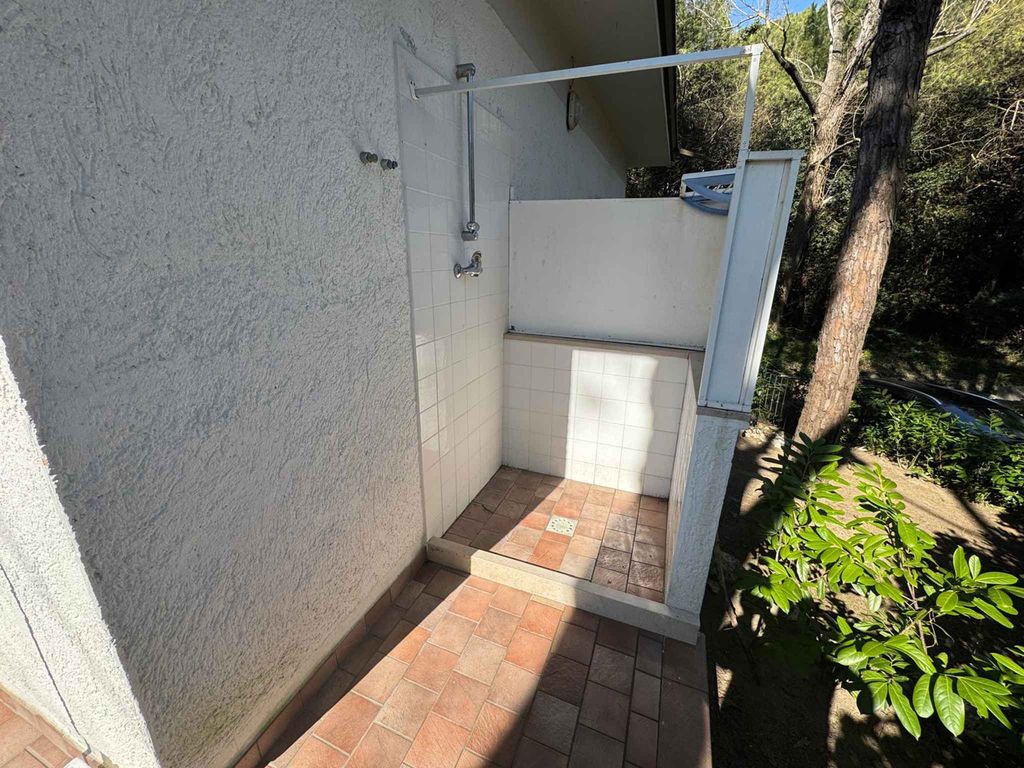 Ferienwohnung mit Klimaanlage und Terrasse