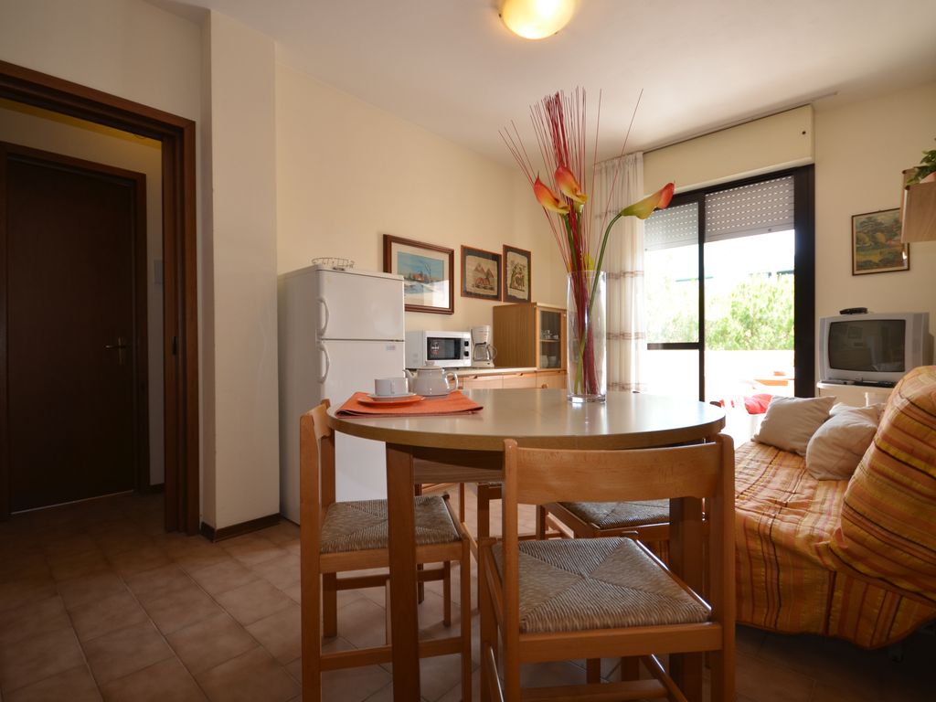 Ferienwohnung mit Balkon und Klimaanlage