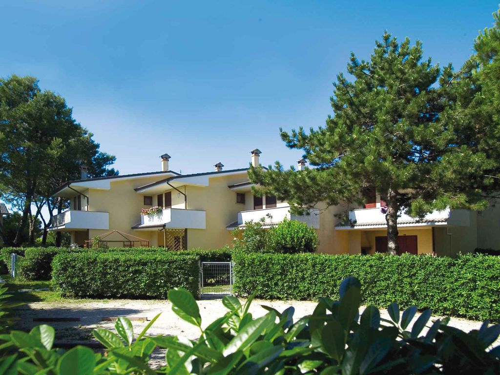 Ferienwohnung mit Terrase und Klimaanlage