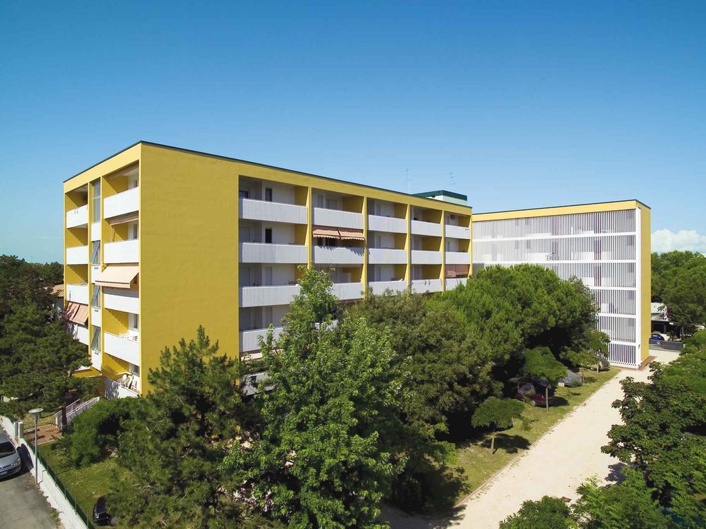 Ferienwohnung mit Balkon und Klimaanlage