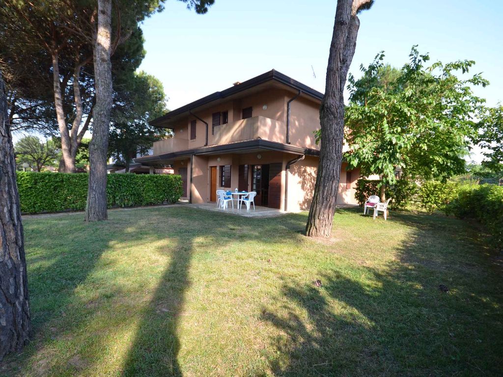Ferienwohnung mit Terrasse und privatem Garten