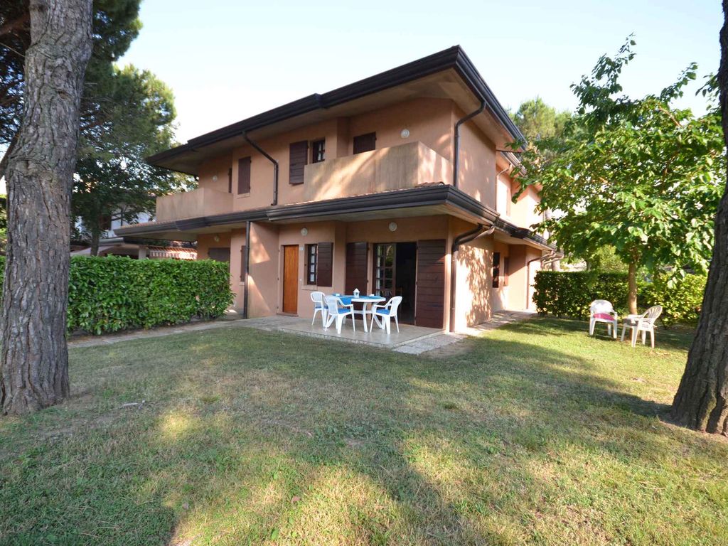 Ferienwohnung mit Terrasse und privatem Garten