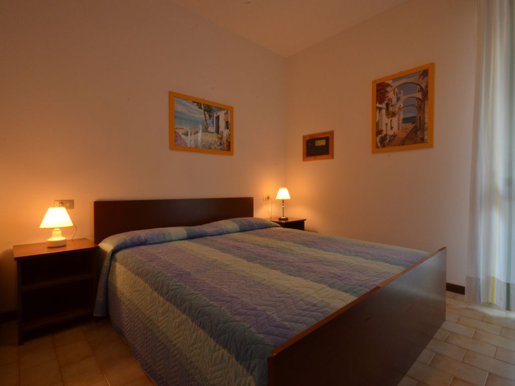 Ferienwohnung mit Balkon und Klimaanlage