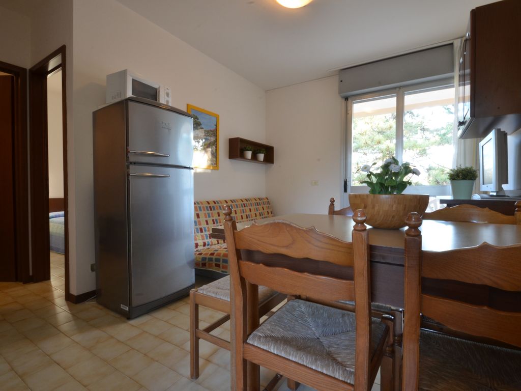 Ferienwohnung mit Balkon und Klimaanlage