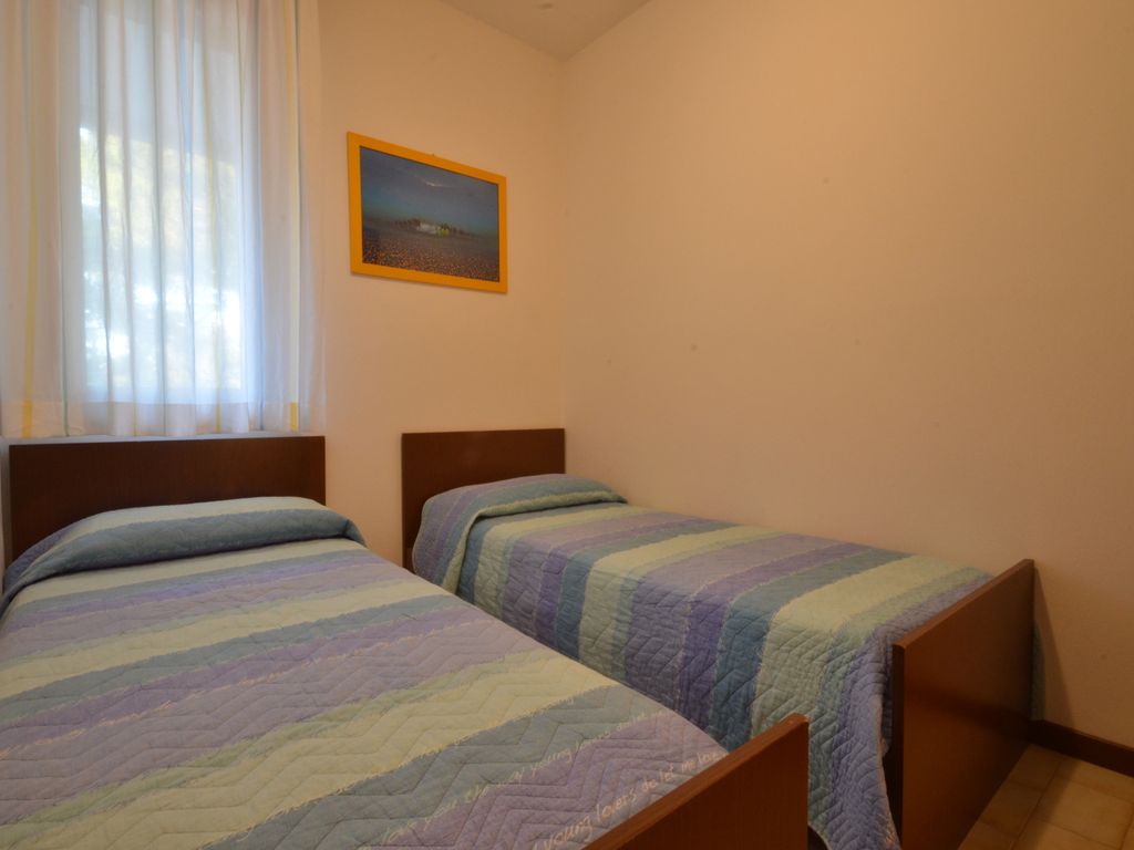 Ferienwohnung mit Balkon und Klimaanlage
