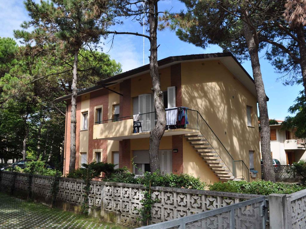 Ferienwohnung mit Klimaanlage und Balkon