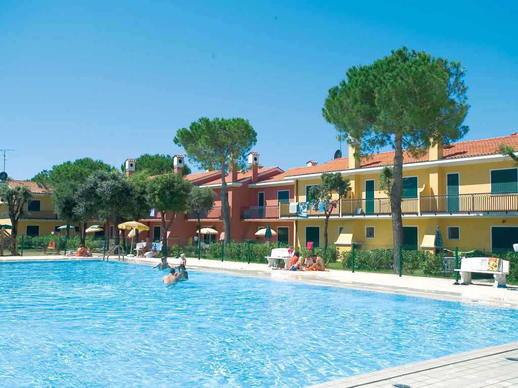 Ferienwohnung mit Klimaanlage und Pool