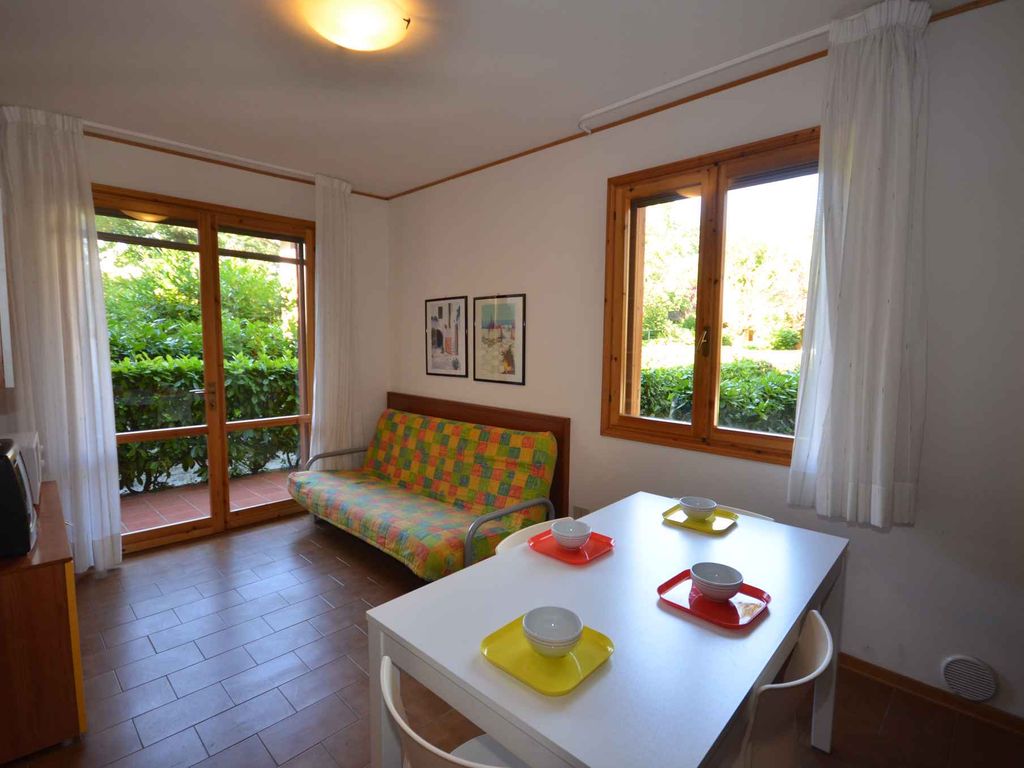 Ferienwohnung mit Klimaanlage und Terrasse