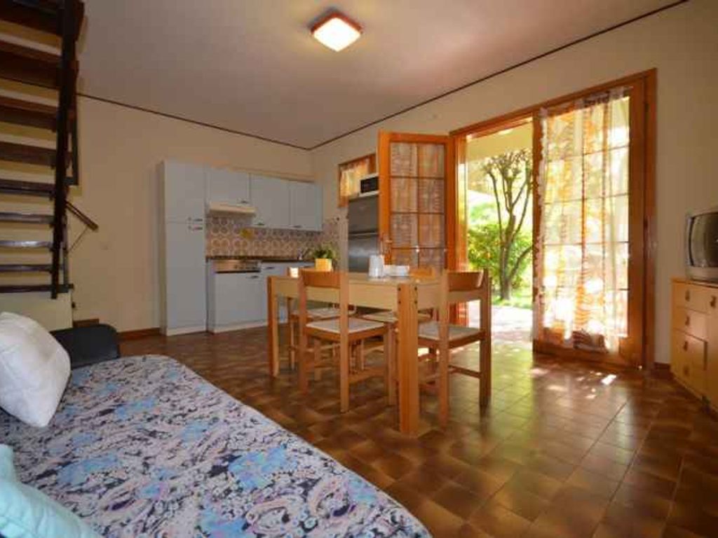 Ferienwohnung mit Klimaanlage und Terrasse