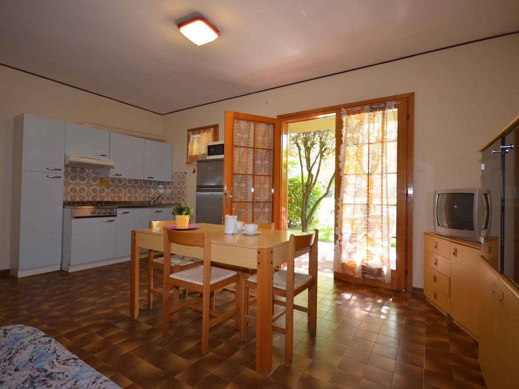 Ferienwohnung mit Klimaanlage und Terrasse
