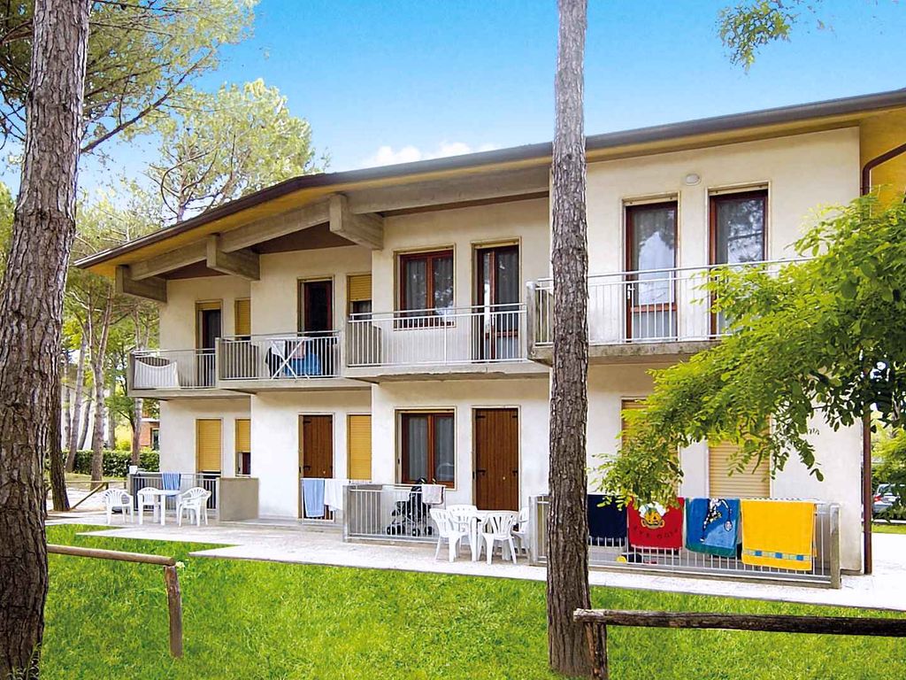 Ferienwohnung mit Balkon und Klimaanlage