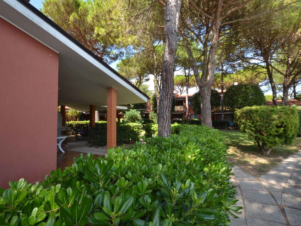 Ferienwohnung mit Klimaanlage und Terrasse