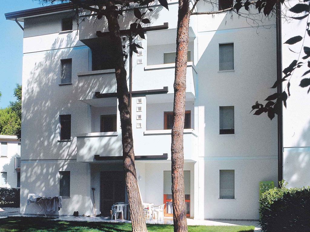 Ferienwohnung mit Balkon und Klimaanlage