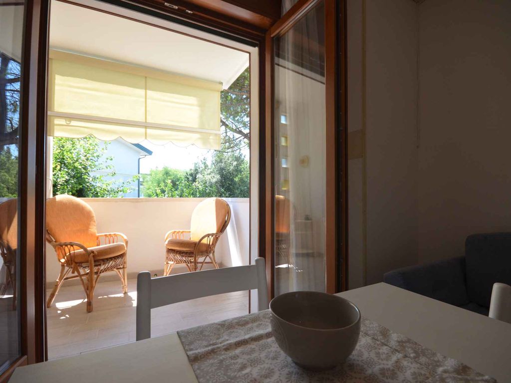 Ferienwohnung mit Balkon und Klimaanlage