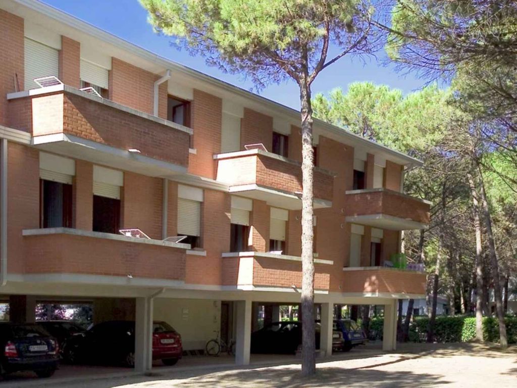 Ferienwohnung mit Klimaanlage und Balkon