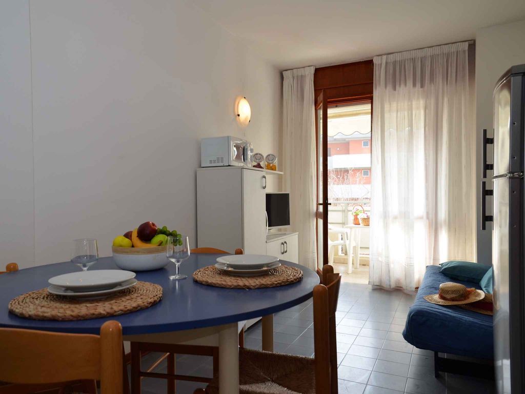 Ferienwohnung mit Balkon und Klimaanlage