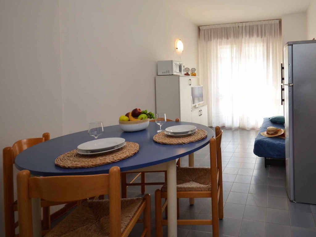 Ferienwohnung mit Balkon und Klimaanlage