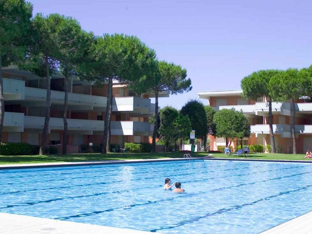 Ferienwohnung mit Klimaanlage und Pool